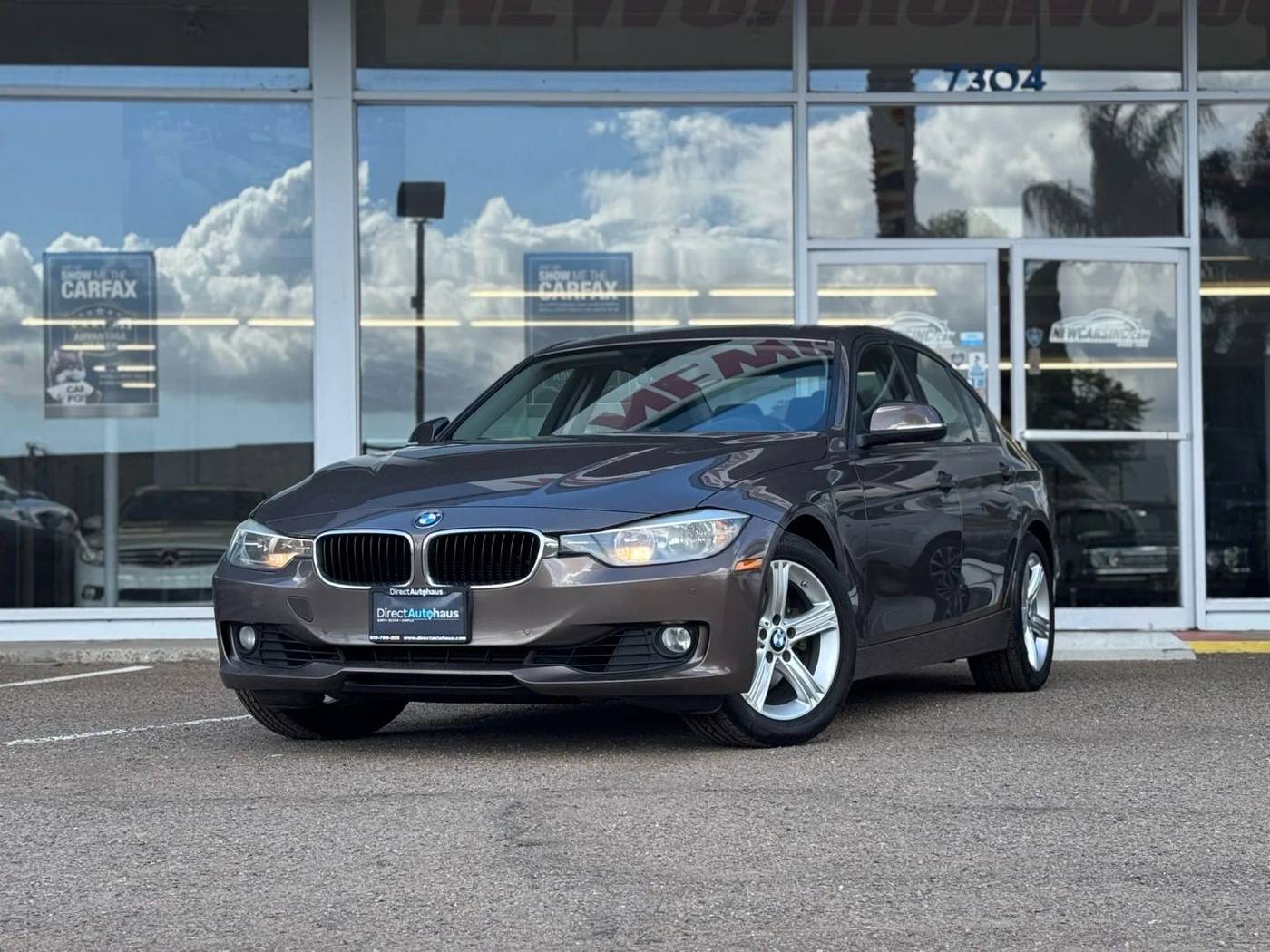 2014 BMW 3 Series 328i — Sedan — 109,800 mi — San Diego, CA