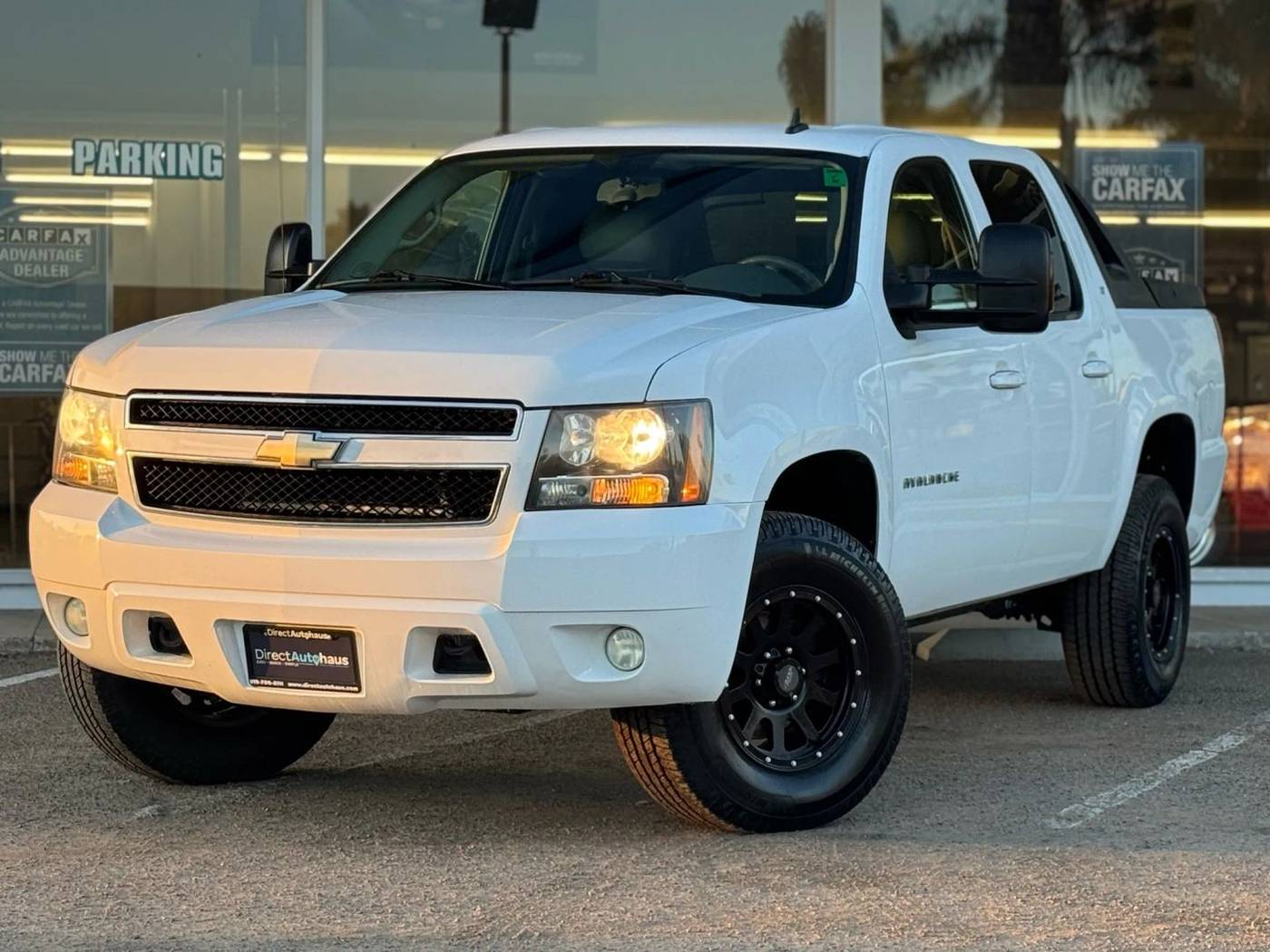 2010 Chevrolet Avalanche LT — Pickup Truck — 161,500 mi — San Diego, CA