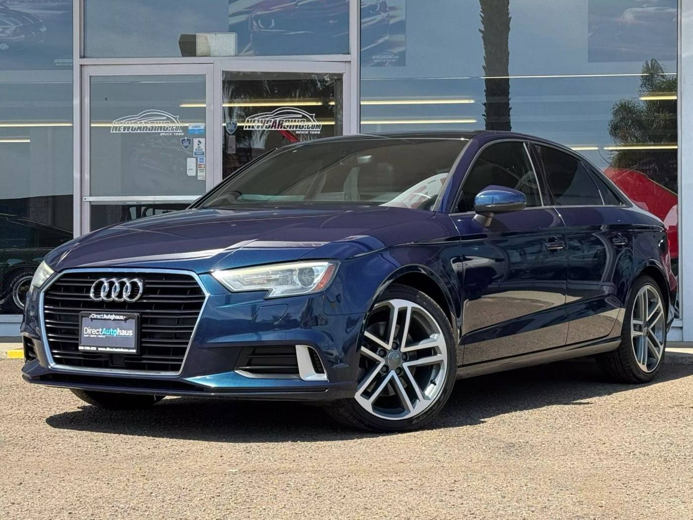 2017 Audi A3 Premium — Sedan — 70,631 mi — San Diego, CA