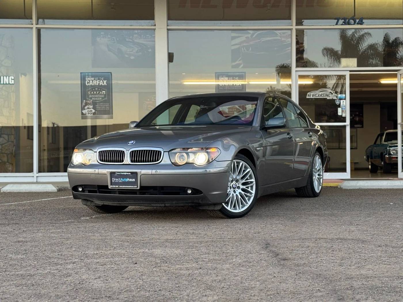 2004 BMW 7 Series 760i — Sedan — 90,000 mi — San Diego, CA