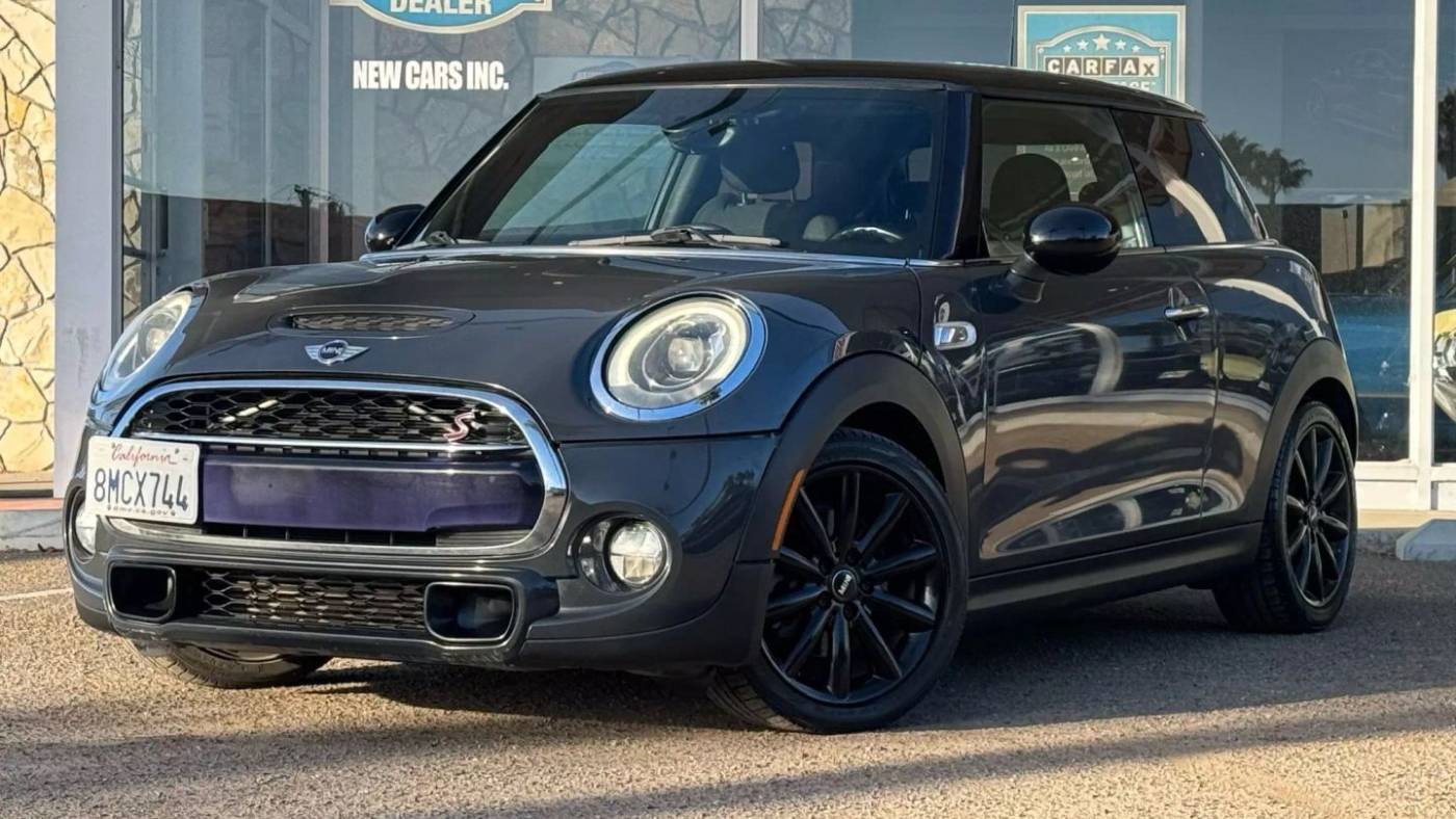 2014 MINI Hardtop Cooper S — Hatchback — 88,712 mi — San Diego, CA