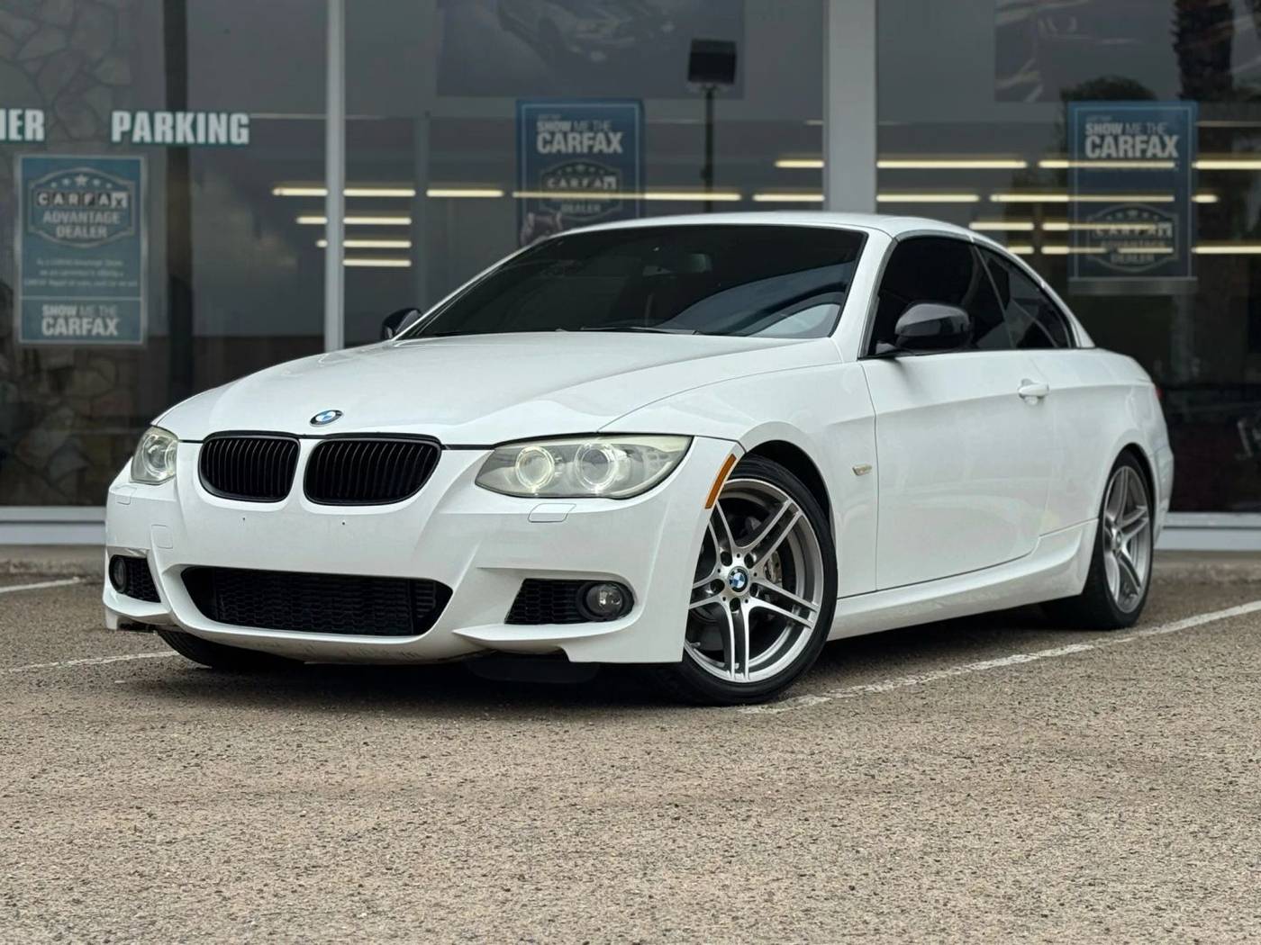2011 BMW 3 Series 335is — Convertible — 118,521 mi — San Diego, CA
