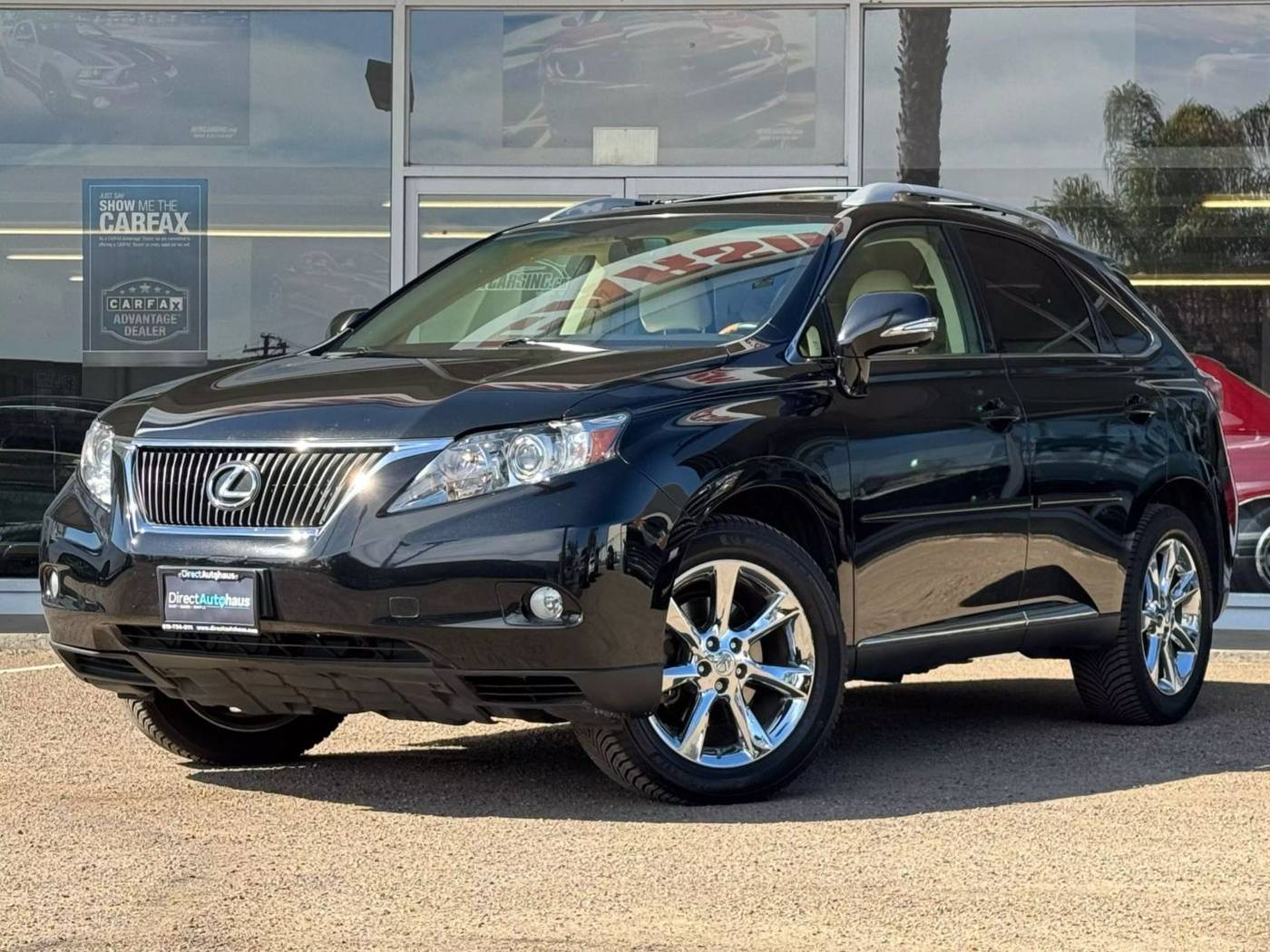2011 Lexus RX RX 350 — SUV — 129,000 mi — San Diego, CA