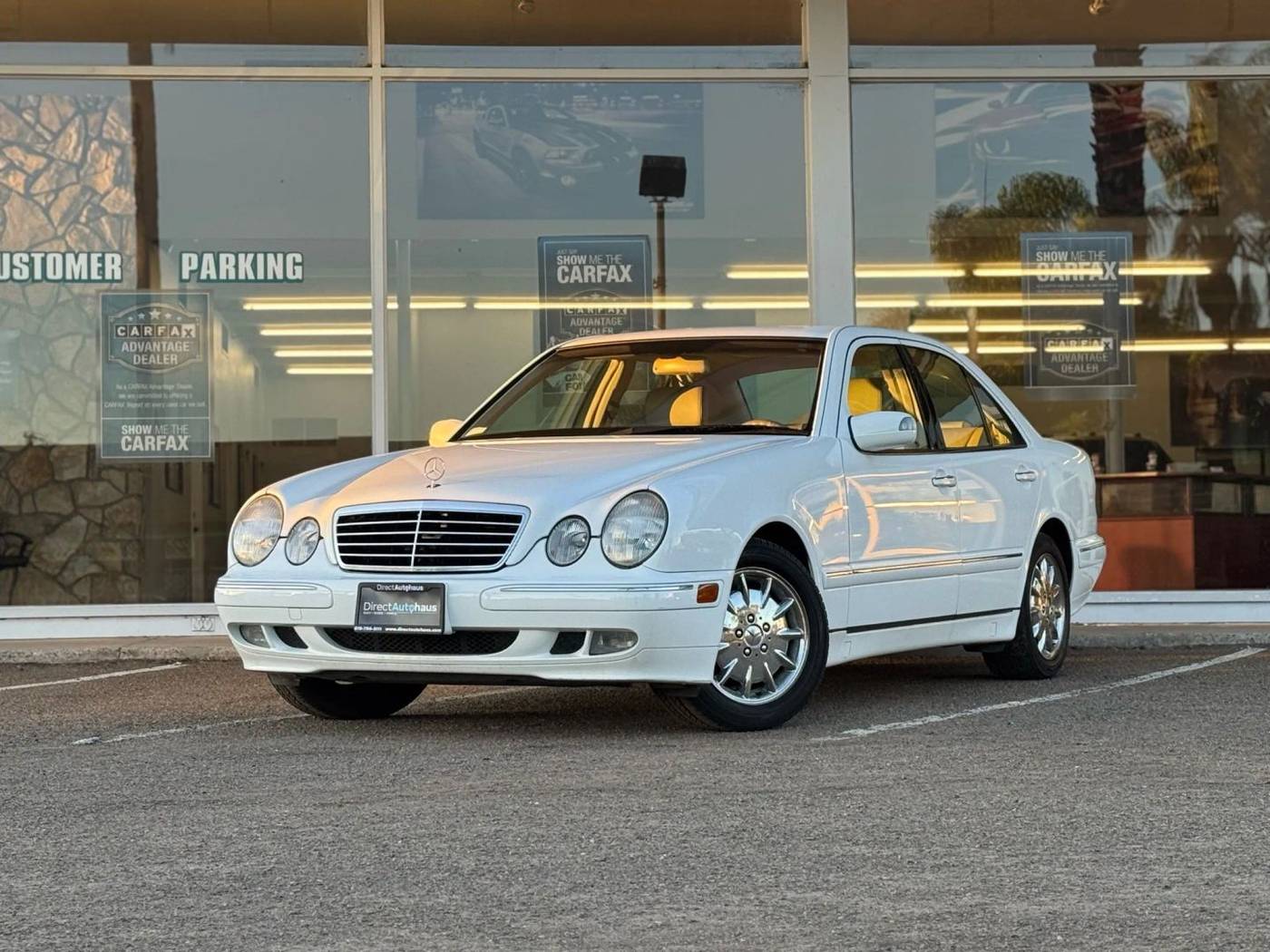 Used 2001 Mercedes-Benz E-Class for Sale Near Me - TrueCar
