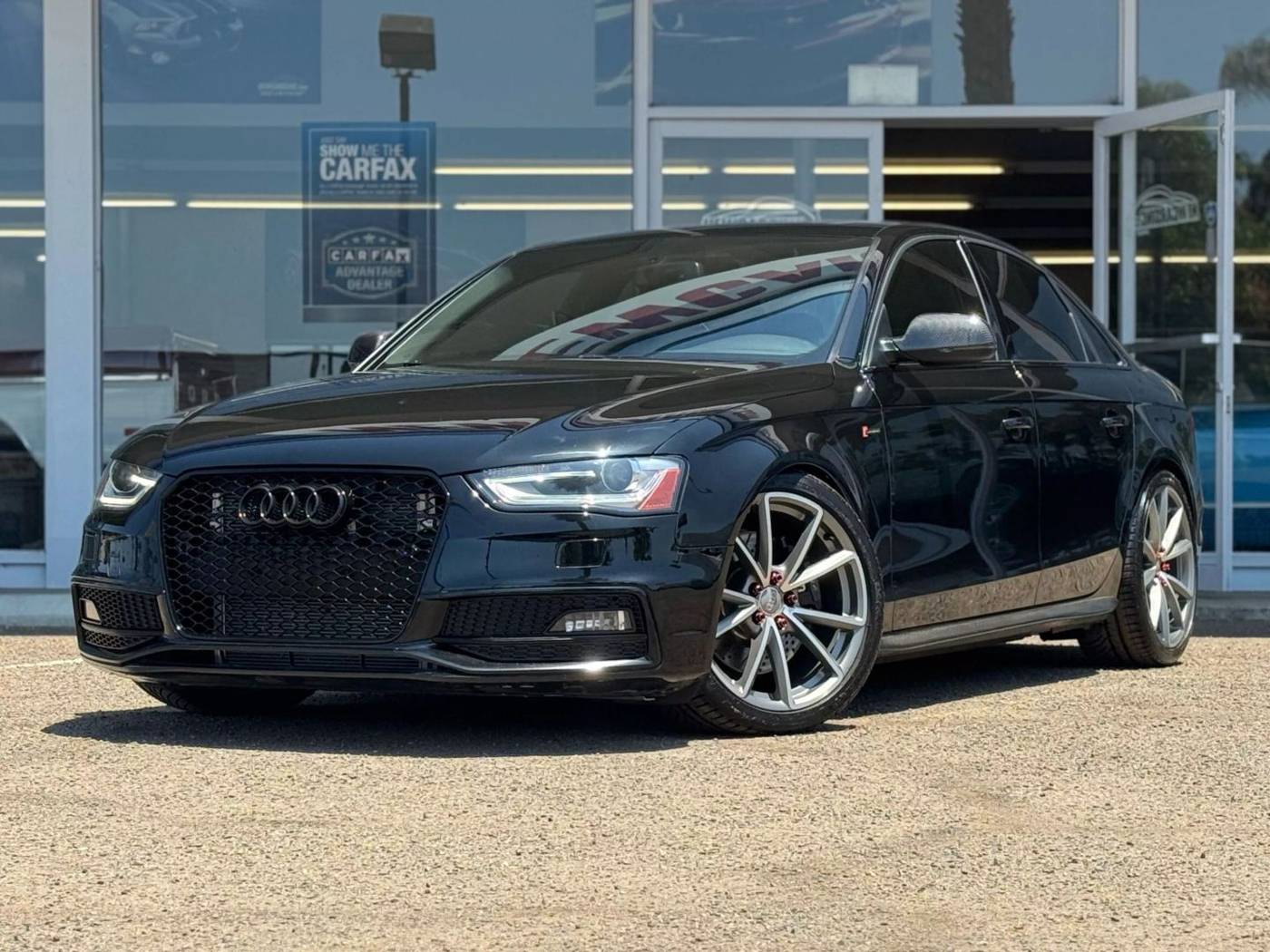 2016 Audi S4 Premium Plus — Sedan — 65,473 mi — San Diego, CA