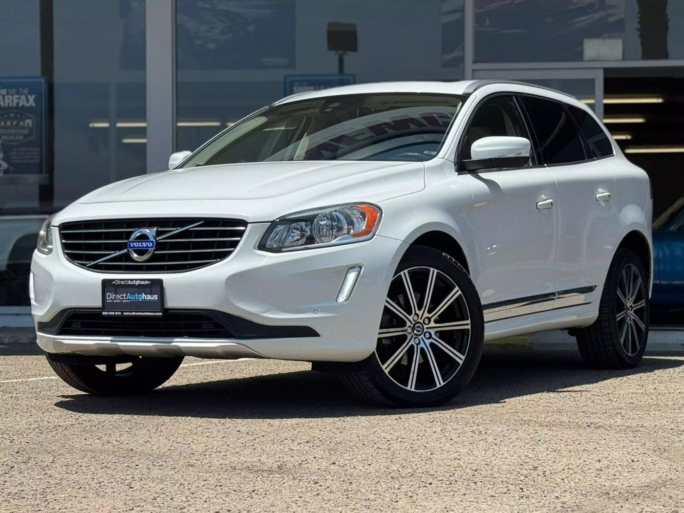 2015 Volvo XC60 T5 Drive-E Premier — SUV — 75,878 mi — San Diego, CA