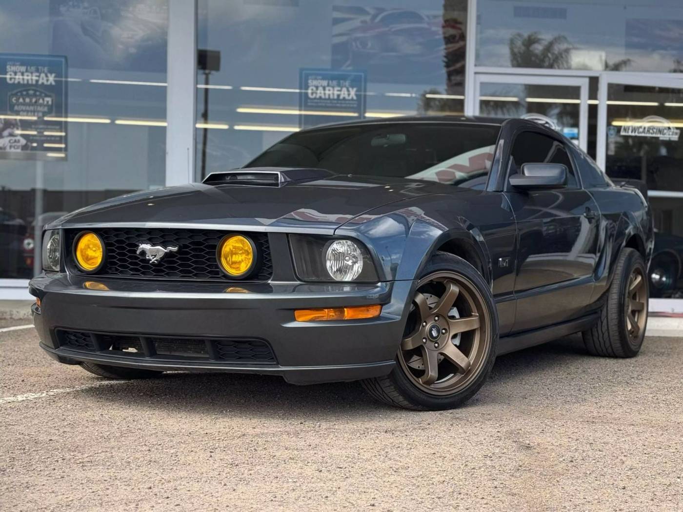 2007 Ford Mustang GT Deluxe — Coupe — 54,644 mi — San Diego, CA