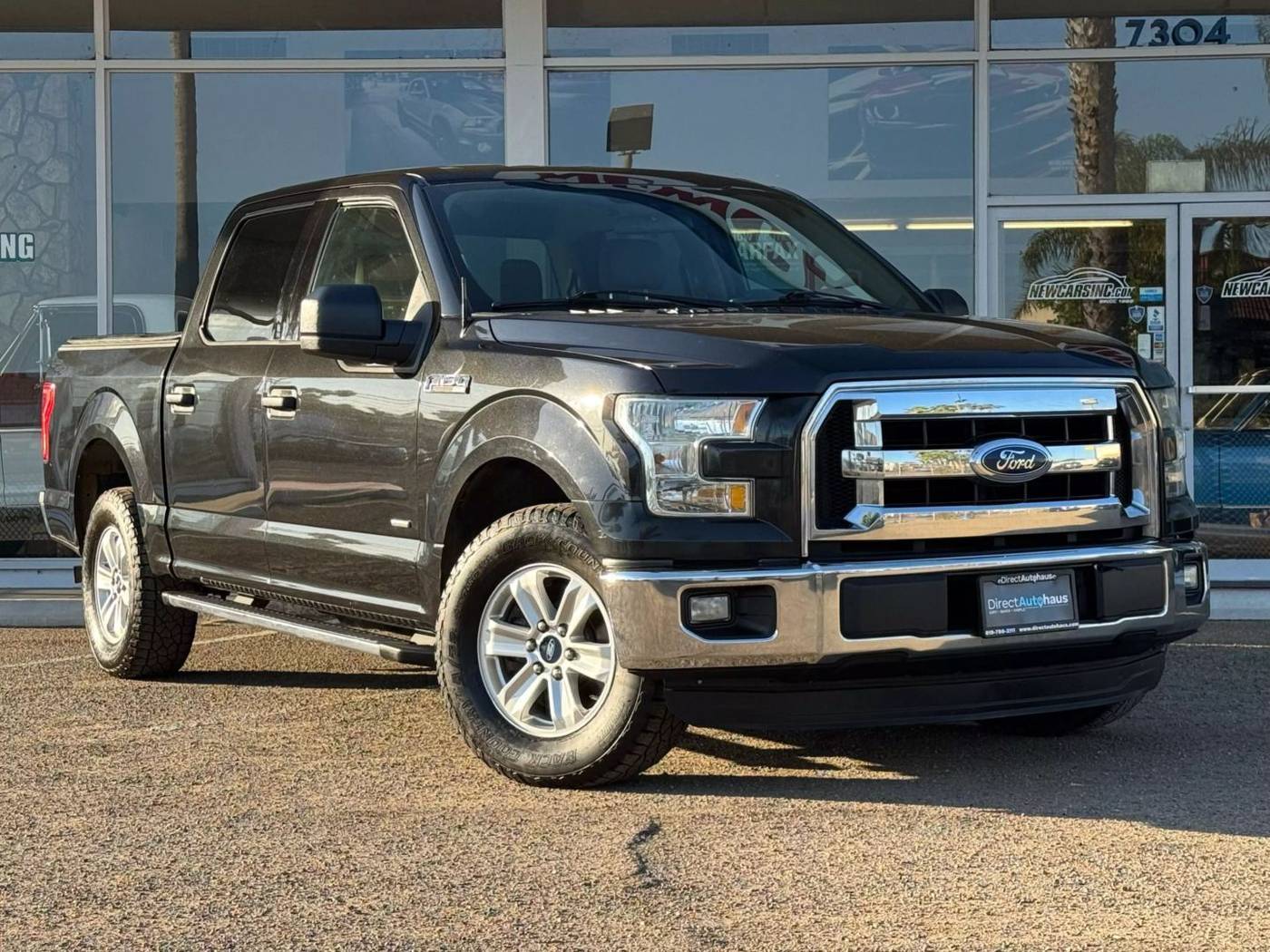 2015 Ford F-150 XLT — Pickup Truck — 127,197 mi — San Diego, CA