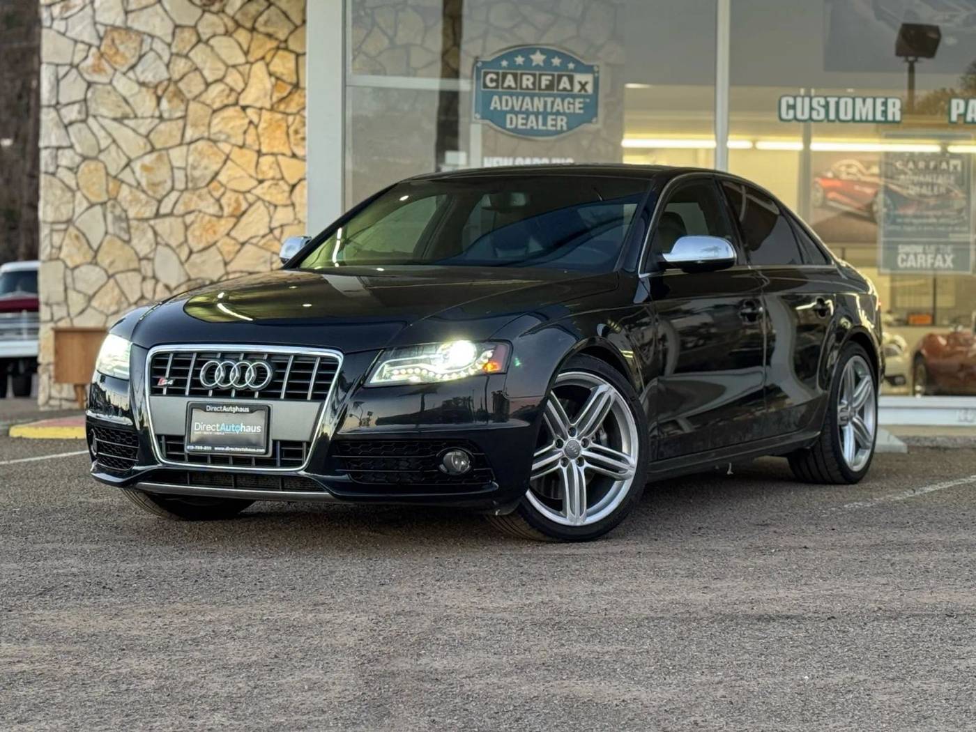 2010 Audi S4 Prestige