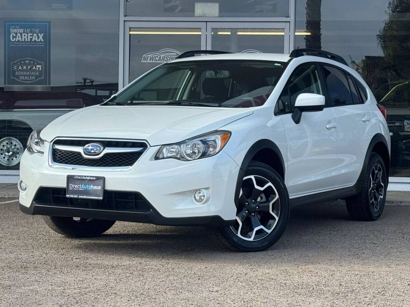 2015 Subaru XV Crosstrek 2.0i Premium — SUV — 110,872 mi — San Diego, CA