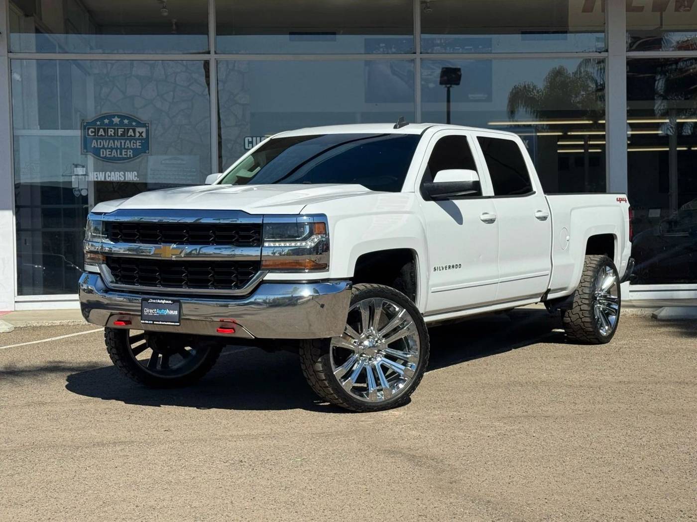 2017 Chevrolet Silverado 1500 LT — Pickup Truck — 165,449 mi — San Diego, CA
