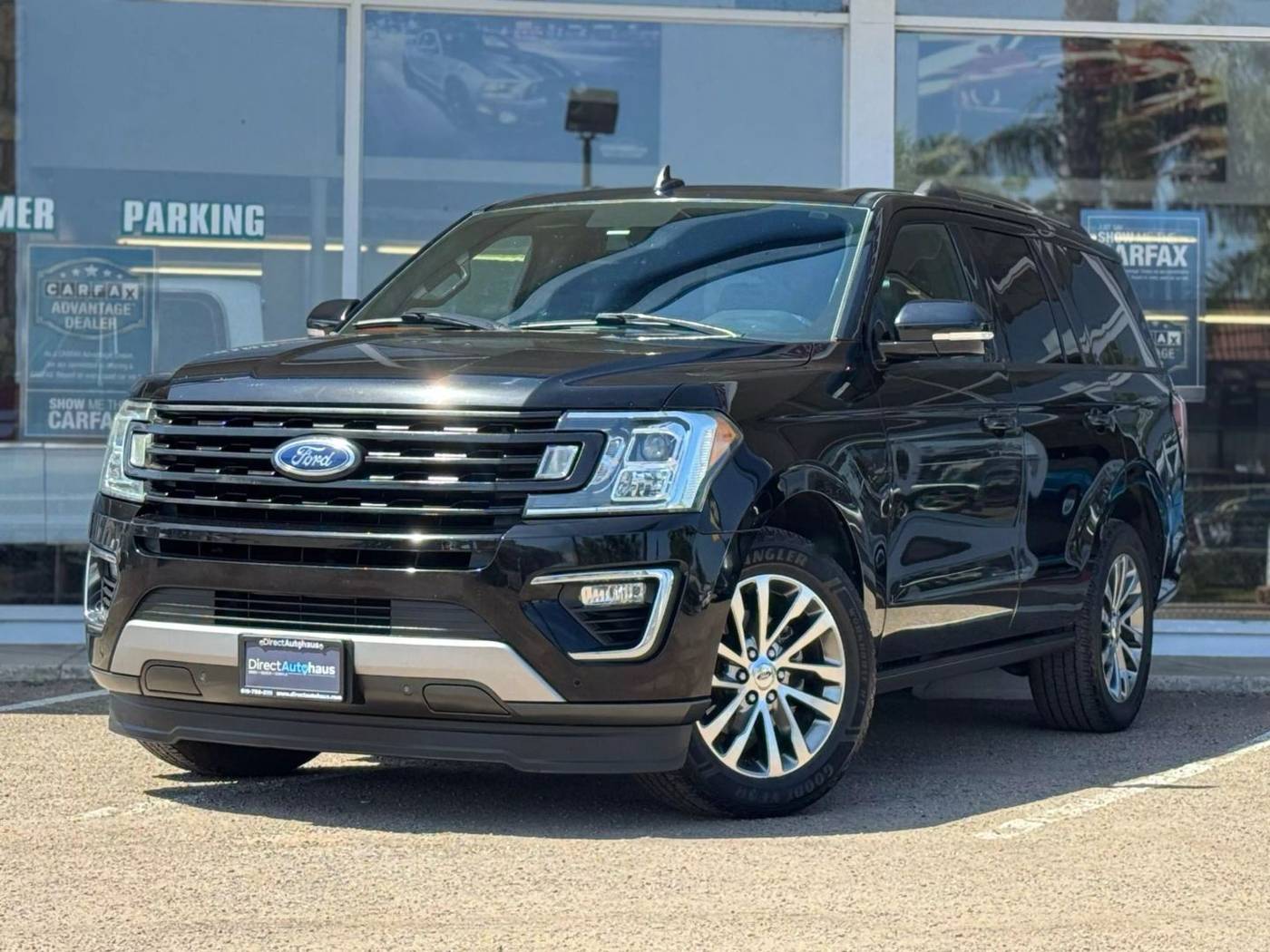 2018 Ford Expedition Limited — SUV — 125,148 mi — San Diego, CA