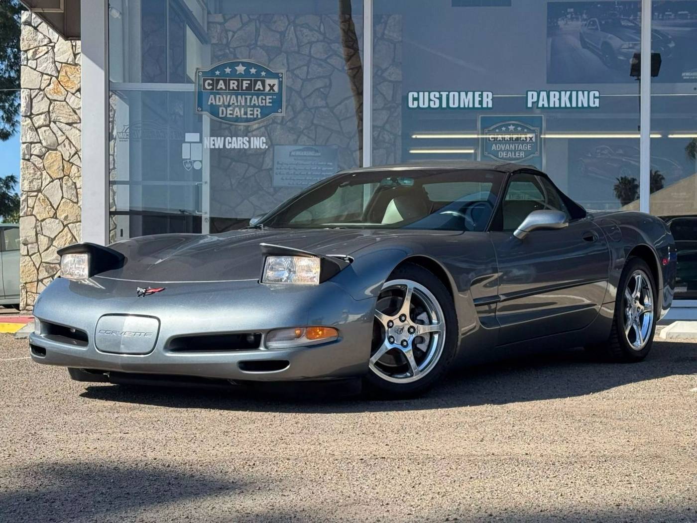2004 Chevrolet Corvette Base — Convertible — 115,101 mi — San Diego, CA