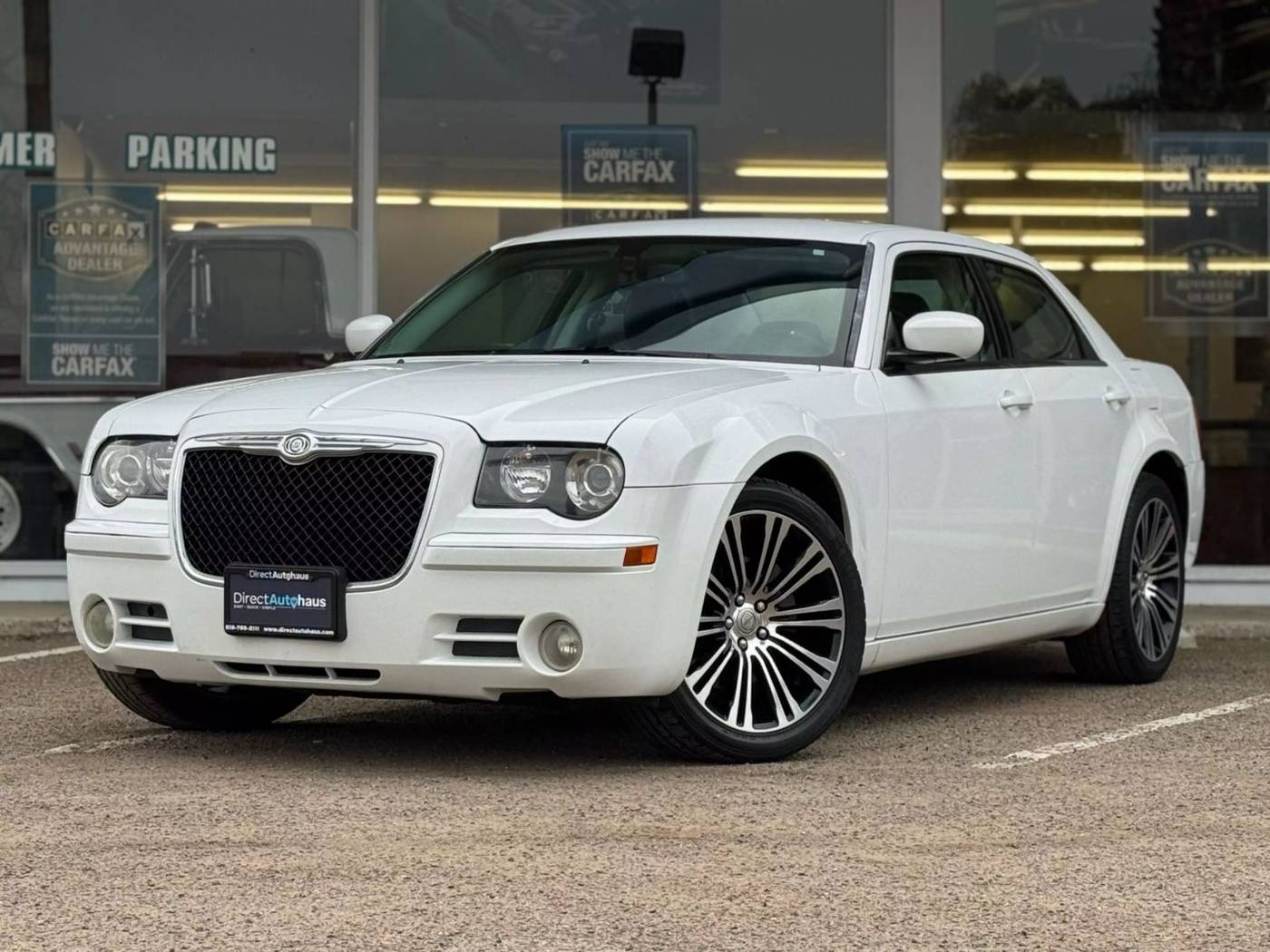 2010 Chrysler 300 S — Sedan — 114,920 mi — San Diego, CA