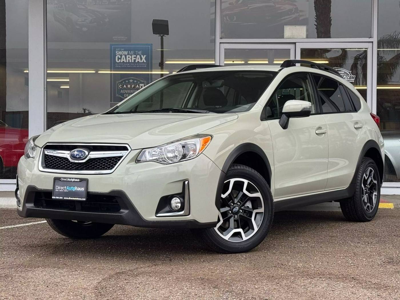 2017 Subaru Crosstrek Limited — SUV — 137,779 mi — San Diego, CA