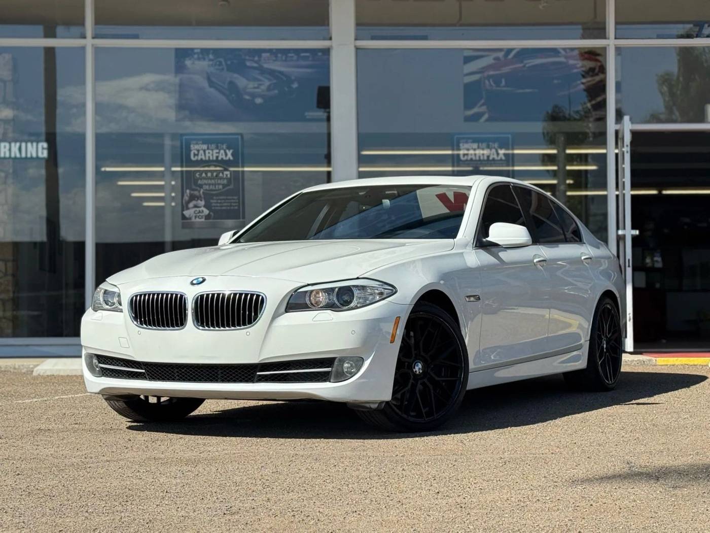 2011 BMW 5 Series 528i — Sedan — 146,750 mi — San Diego, CA