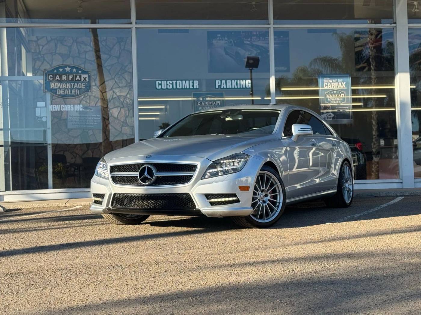 2013 Mercedes-Benz CLS CLS 550 — Sedan — 146,702 mi — San Diego, CA
