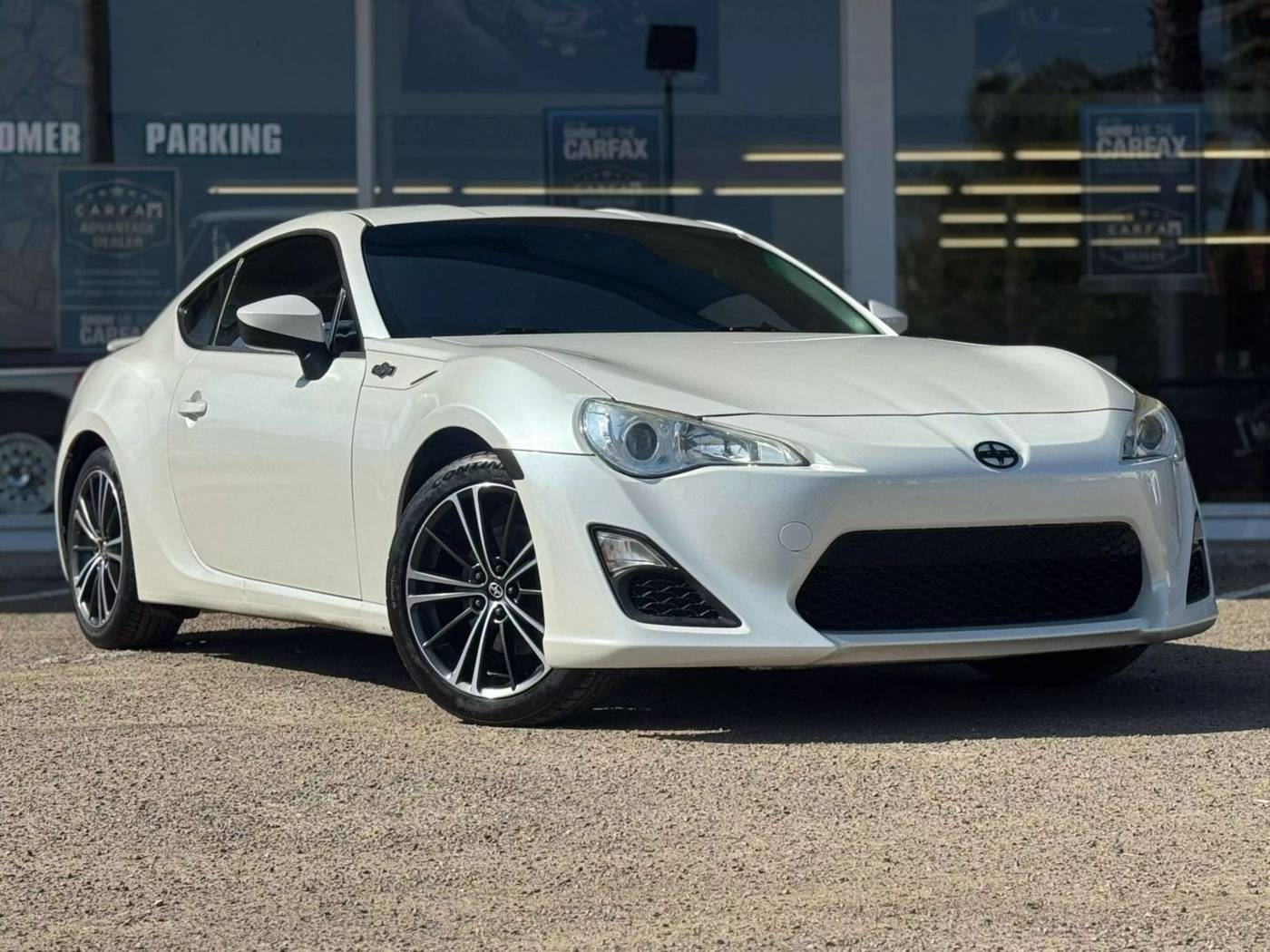 2015 Scion FR-S Base — Coupe — 150,932 mi — San Diego, CA