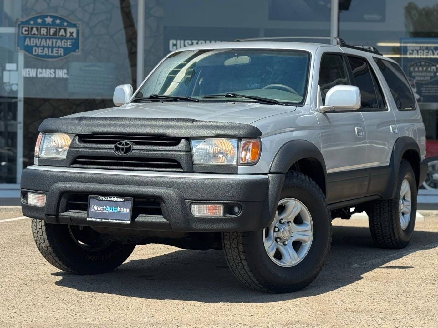 2001 Toyota 4Runner Limited — SUV — 216,500 mi — San Diego, CA