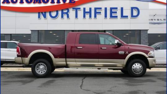 2017 Ram 3500 Laramie Longhorn — Pickup Truck — 104,507 mi — Northfield, MN