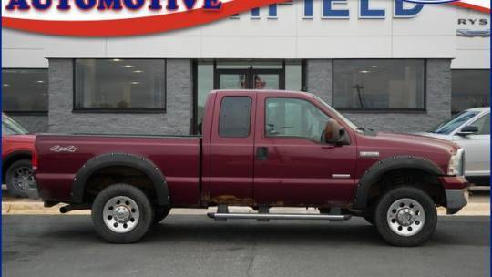 2007 Ford Super Duty F-250 XLT — Pickup Truck — 200,265 mi — Northfield, MN