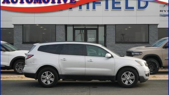2015 Chevrolet Traverse LT — SUV — 216,018 mi — Northfield, MN