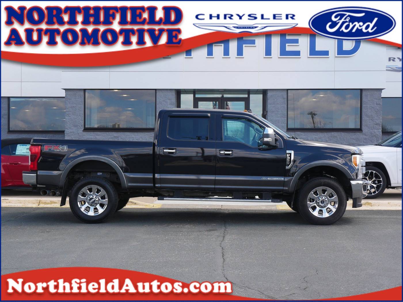 2019 Ford Super Duty F-350 Lariat — Pickup Truck — 41,920 mi — Northfield, MN