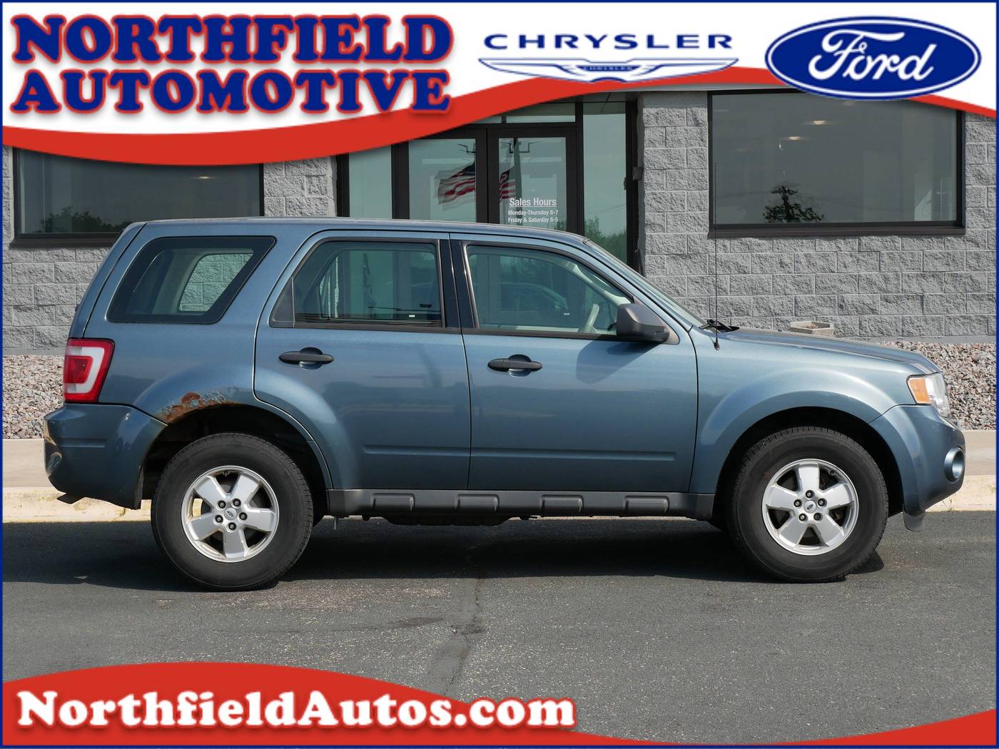 2012 Ford Escape XLS — SUV — 155,351 mi — Northfield, MN