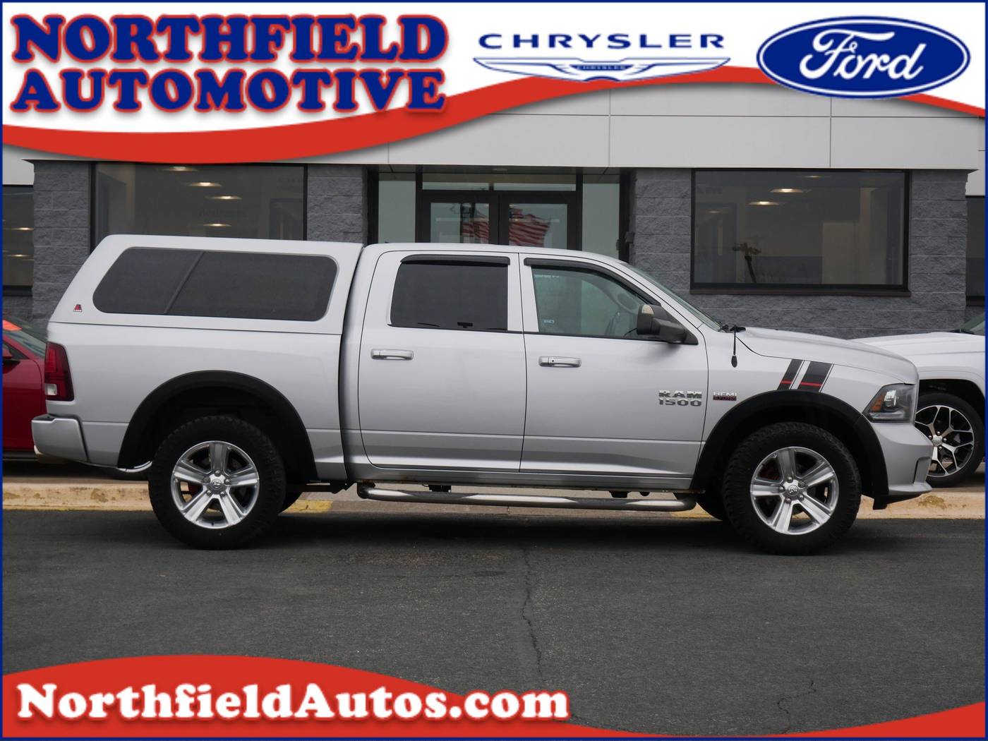 2014 Ram 1500 Sport — Pickup Truck — 179,229 mi — Northfield, MN