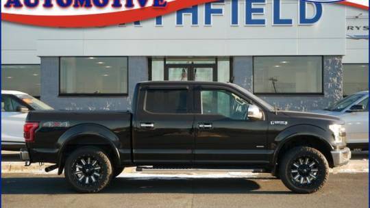 2015 Ford F-150 Lariat — Pickup Truck — 208,637 mi — Northfield, MN