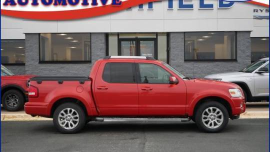 2007 Ford Explorer Sport Trac Limited — Pickup Truck — 134,566 mi — Northfield, MN