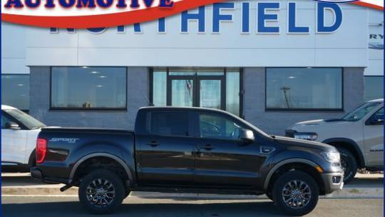 2019 Ford Ranger XLT — Pickup Truck — 95,871 mi — Northfield, MN