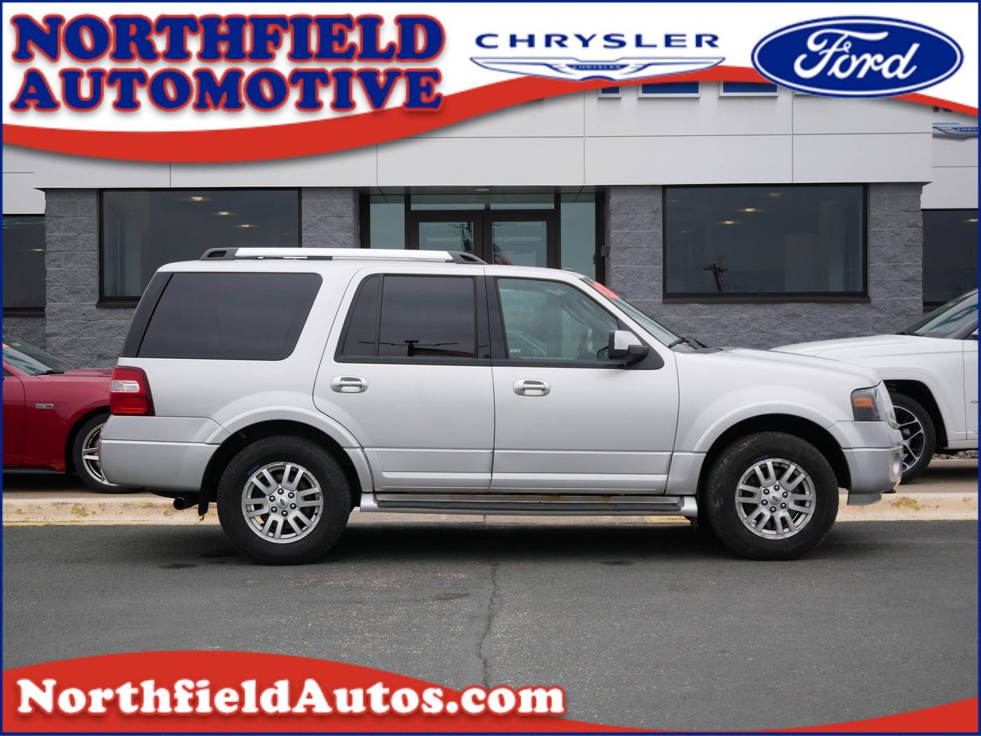 2012 Ford Expedition Limited — SUV — 89,465 mi — Northfield, MN