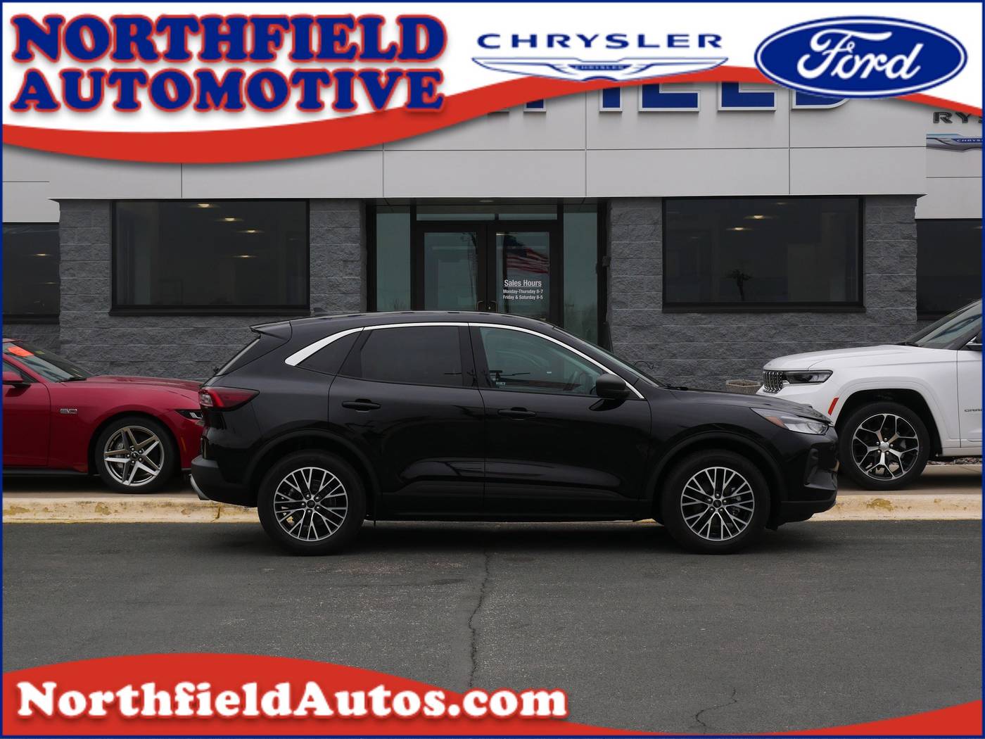 2023 Ford Escape Active — SUV — 76,413 mi — Northfield, MN