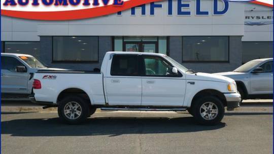 2003 Ford F-150 XLT — Pickup Truck — 329,838 mi — Northfield, MN