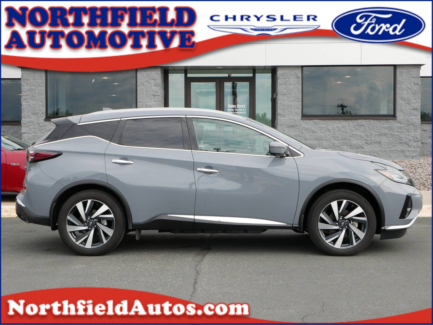 2023 Nissan Murano SL — SUV — 18,681 mi — Northfield, MN