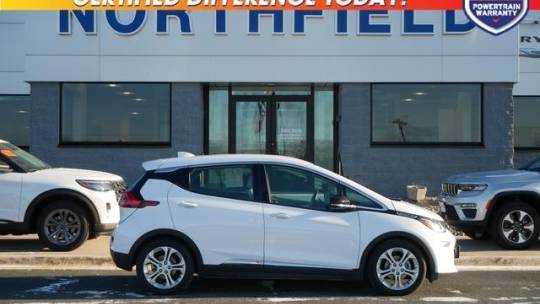 2020 Chevrolet Bolt EV LT — Hatchback — 39,848 mi — Northfield, MN