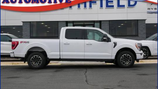 2022 Ford F-150 XLT — Pickup Truck — 33,613 mi — Northfield, MN