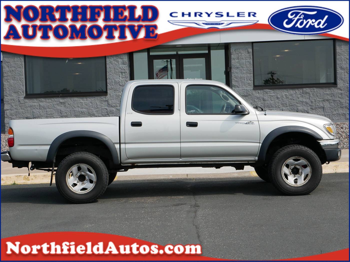 2003 Toyota Tacoma Base — Pickup Truck — 88,219 mi — Northfield, MN