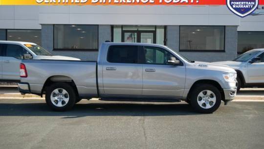 2022 Ram 1500 Big Horn — Pickup Truck — 53,750 mi — Northfield, MN