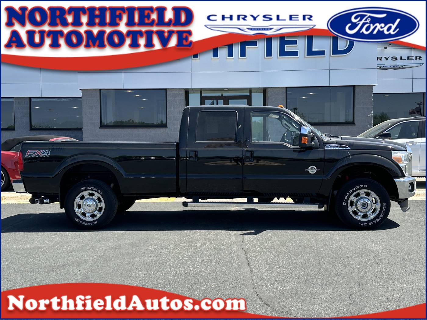 2016 Ford Super Duty F-350 Platinum — Pickup Truck — 102,220 mi — Northfield, MN