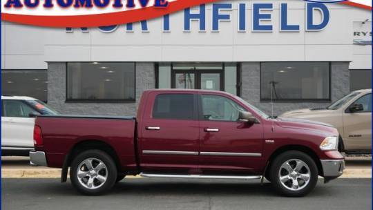 2016 Ram 1500 Big Horn — Pickup Truck — 90,558 mi — Northfield, MN
