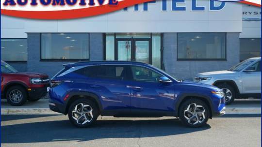 2023 Hyundai Tucson Limited — SUV — 28,574 mi — Northfield, MN