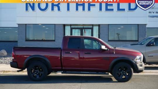 2022 Ram 1500 Classic Warlock — Pickup Truck — 16,605 mi — Northfield, MN