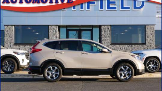 2019 Honda CR-V EX — SUV — 47,787 mi — Northfield, MN