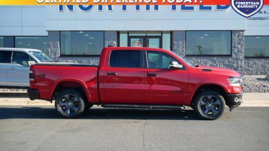2021 Ram 1500 Big Horn — Pickup Truck — 52,229 mi — Northfield, MN
