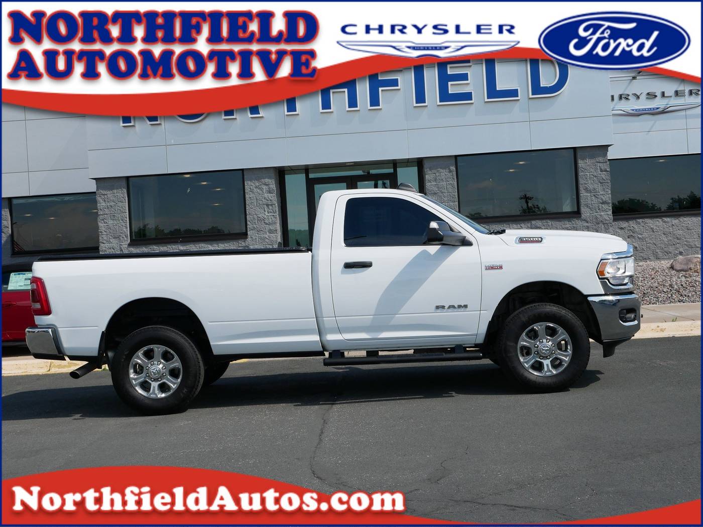 2022 Ram 3500 Big Horn — Pickup Truck — 15,199 mi — Northfield, MN