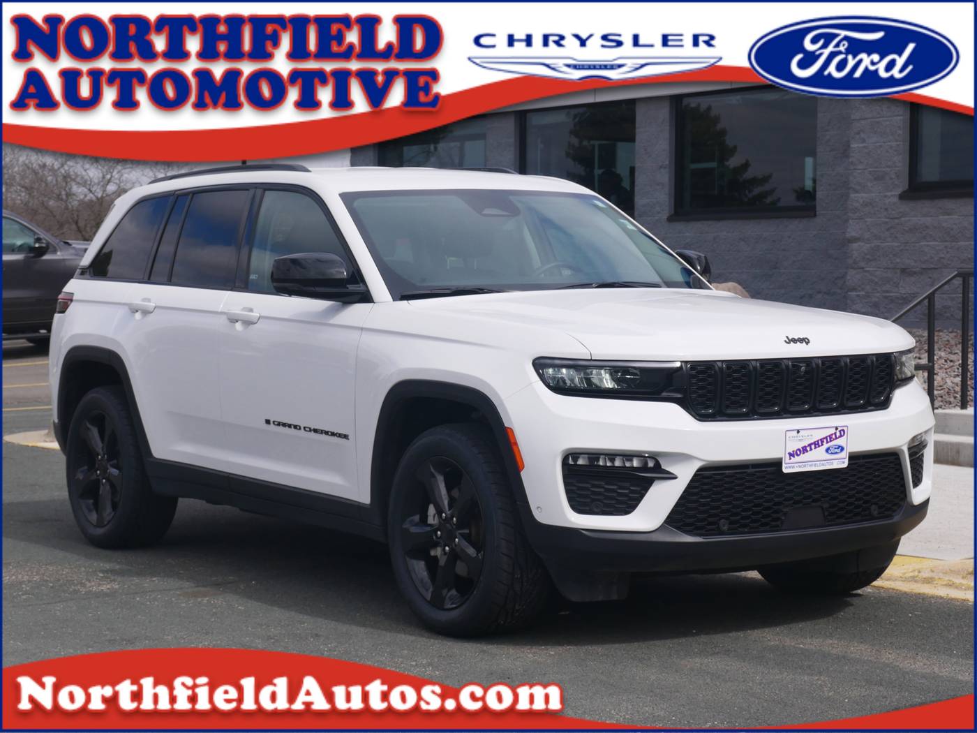 2023 Jeep Grand Cherokee Limited — SUV — 57,388 mi — Northfield, MN