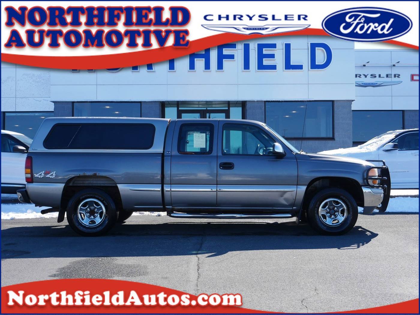 2001 GMC Sierra 1500 SLE — Pickup Truck — 188,000 mi — Northfield, MN
