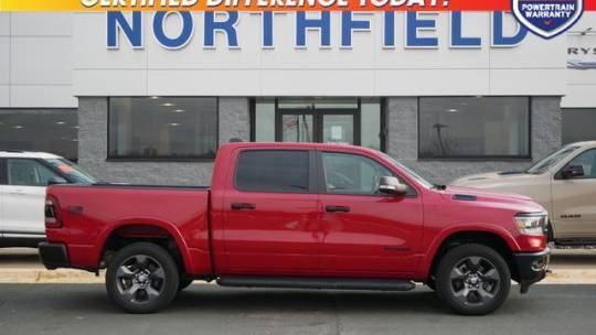 2022 Ram 1500 Big Horn — Pickup Truck — 71,374 mi — Northfield, MN
